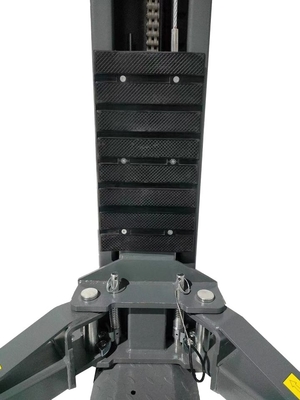 4000kgs Lifting Capacity 2 Post Car Lift for Accident Car Heavy Duty Auto Lifter