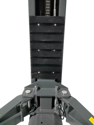 4000kgs Lifting Capacity Auto Lifter Double Dolumn Car Lift for Garage Parking System