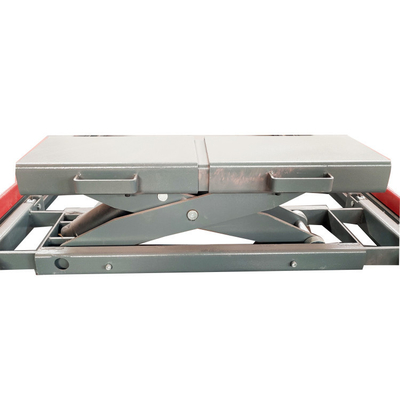 Car Lifting Machine with 4000kgs Lifting Capacity and Four Post Hydraulic Car Lifter