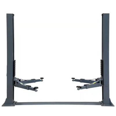 Lifting Capacity 4000kgs Double Post 12000lbs Hydraulic Auto Lifter for Accident Car