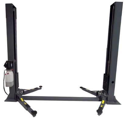4000kgs Lifting Capacity Manual Release Car Lift for Car Workshop Garage Maintenance