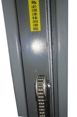 4000kgs Lifting Capacity Double Cylinder Hydraulic Lift YH-B4000 for Car Maintenance