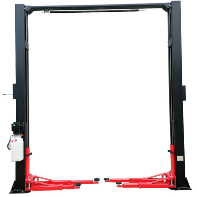 4000kgs Lifting Capacity Double Cylinder Hydraulic Lift for Automotive Service Station