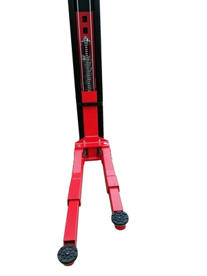 4000kgs Lifting Capacity Double Cylinder Hydraulic Lift for Automotive Service Station