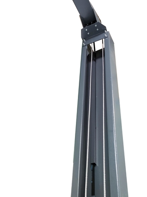 Lifting Capacity 4000kgs Two Post Hydraulic Gantry Lift for Automotive Service Station