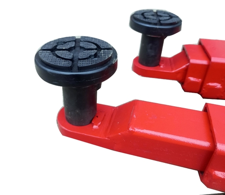 4000kgs Lifting Capacity Two Post Hydraulic Gantry Lift for Automotive Service Station