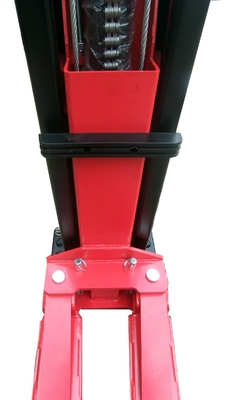 4000kgs Lifting Capacity Two Post Hydraulic Gantry Lift for Automotive Service Station