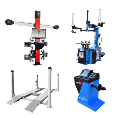 Electric Touchless Swing Arm Mounting Tire Changer for 10-20'' 12-24'' Auto Car Tyre