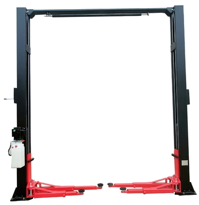 4000kgs Lifting Capacity Hydraulic Double Column Gantry Lift for Service Station Needs