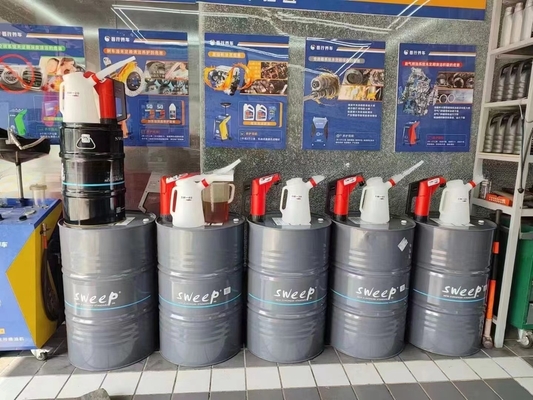 Hand-Operated Grease Gun Oil Dispensing for BMW BRILLIANCE Car Maintenance and Repair