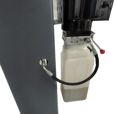 Double Cylinder Hydraulic Lift Two Post Car Lifter for Service Station in Xingyihang