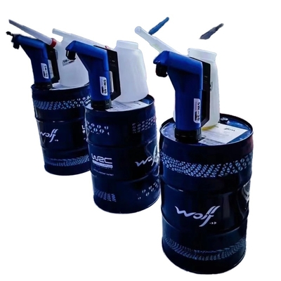 2019- Year 600 Cc Capacity Hand-Operated Grease Gun Barrel Pump for Oil Dispensing