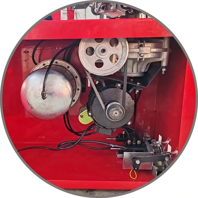 Motor Power 0.75kw/1.1kw Tyre Changer and Wheel Balancer Combo for 10''-22'' Tires