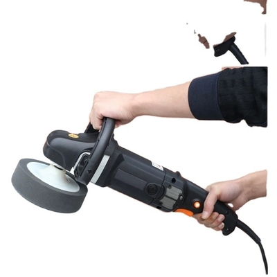 1800W 3000RPM Electric Car Polisher for Surface Polishing 48.5*17*14.5cm Internal Size