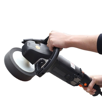 Professional Auto Paint Waxing and Grinding 21mm DA Dual Action Car Polishing Machine