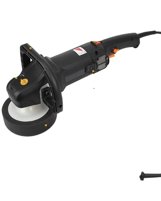 Nano Flex Mini Black Car Detailing Polishing Machine for 48.5*17*14.5cm Internal Size