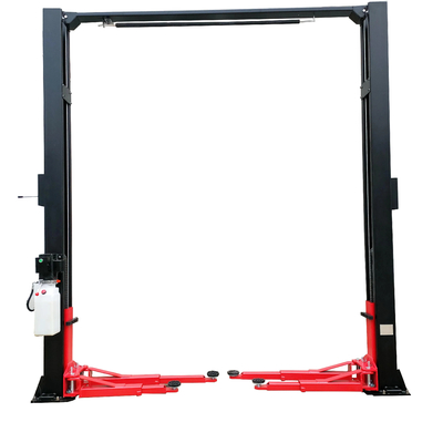 4000kgs Lifting Capacity Hydraulic Double Column Gantry Lift for Xingyihang Automotive