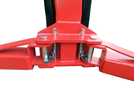 4000kgs Lifting Capacity Hydraulic Double Column Gantry Lift for Xingyihang Automotive