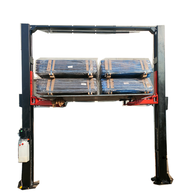 Xingyihang Automotive Hydraulic Double Column Gantry Lift with 4000kgs Lifting Capacity