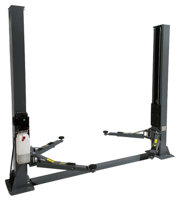 4000kgs Lifting Capacity Double Cylinder Hydraulic Lift for Service Station Xingyihang