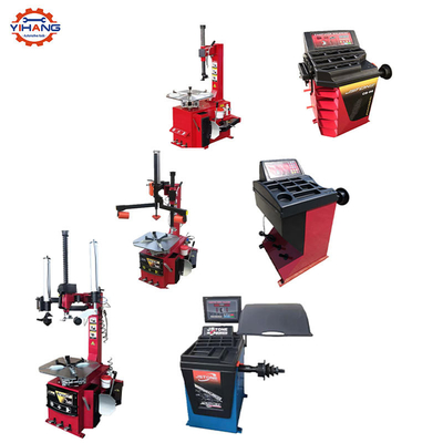12&quot;-24&quot; Electric Touchless Swing Arm Mounting Tire Changer for Versatile Applications