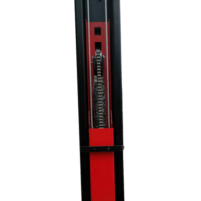 Double Cylinder Hydraulic Lift for Single Column Parking Two Post Car Lifts