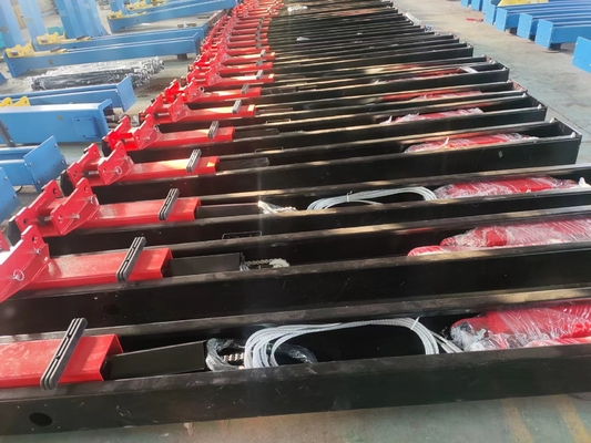 Double Cylinder Hydraulic Lift for Single Column Parking Two Post Car Lifts