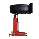 Max. Wheel Diameter 1000mm Pneumatic 80kgs Wheel Lift for Wheel Balancing Machine