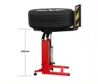Max. Wheel Diameter 1000mm Pneumatic 80kgs Wheel Lift for Wheel Balancing Machine