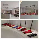 Automotive Tire Repair 3 Ton Double Pump Low Profile Hydraulic Floor Jack Alibaba PRO