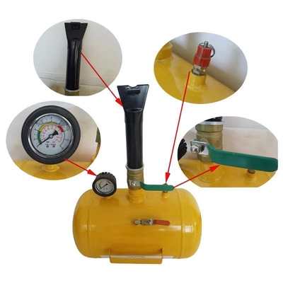 5 Ton Hydraulic Floor Jack for Dismounting Car Tyre and Customer Request
