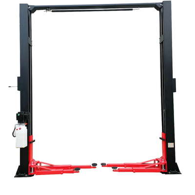 4000kgs Lifting Capacity Economic Double Column Hydraulic Lift for Quick Maintenance