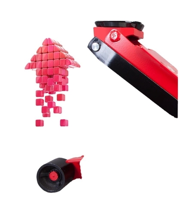 10T Hydraulic Combined Multi-functional Jack for Durable and Versatile Accident Rescue