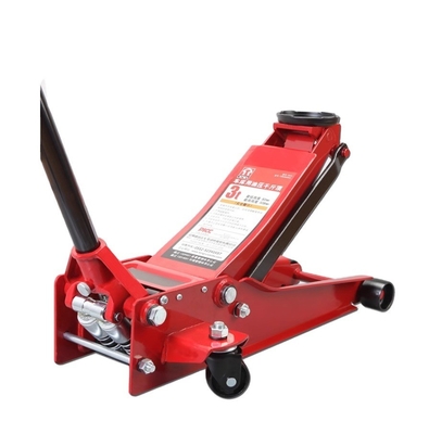 Manual 3Ton 5Ton Heavy Duty Horizontal Hydraulic Jack with 10''-22'' Outside Clamping