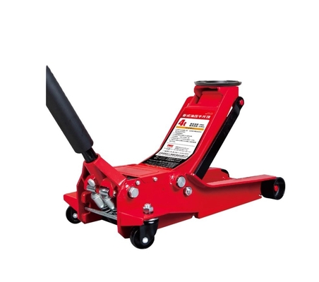 Manual 3Ton 5Ton Heavy Duty Horizontal Hydraulic Jack with 10''-22'' Outside Clamping