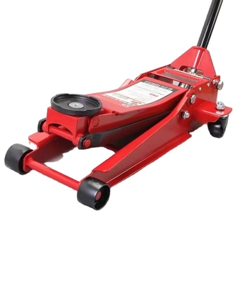 Manual 3Ton 5Ton Heavy Duty Horizontal Hydraulic Jack with 10''-22'' Outside Clamping