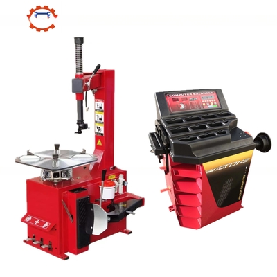 Simplicity of Operator 0.75kw/1.1kw Motor Power Car Wheel Balance for Workshop Machines