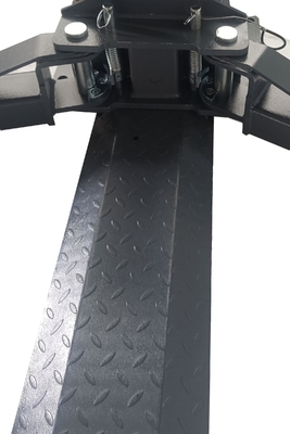Customizable Double Column Rotary Lift with EU Standards and 4000kgs Lifting Capacity