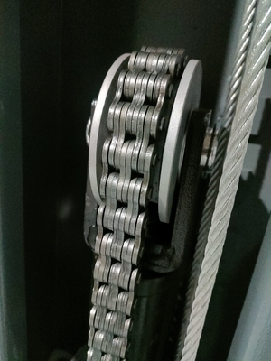 Customizable Double Column Rotary Lift with EU Standards and 4000kgs Lifting Capacity