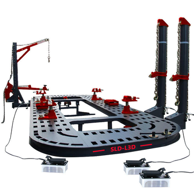 America Market Car Bench Auto Body Chassis Straightening Machine Car-O-Liner Frame Machine