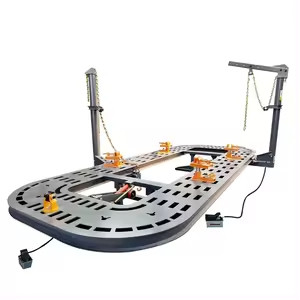 America Market Car Bench Auto Body Chassis Straightening Machine Car-O-Liner Frame Machine
