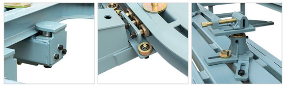 America Market Car Bench Auto Body Chassis Straightening Machine Car-O-Liner Frame Machine