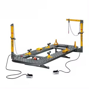 Professional Automotive Shop Equipment Chassis Measuring System for America Market