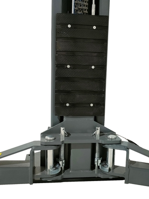 4000KG Lifting Capacity Double Cylinder Hydraulic Lift for Vehicle Repair Maintenance