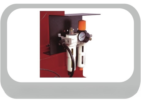 Workshop Equipment Four Wheel Alignment Machine with Wheel Balancer and Tire Changer