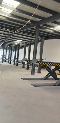 4000kgs Lifting Capacity Two Post Car Lift Machines for Professional Auto Repair