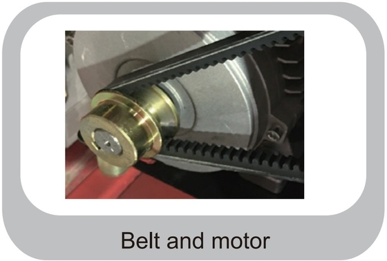 12''-24'' Inside Clamping Fully Automatic Luxury Car Tyre Changer for Customer Request