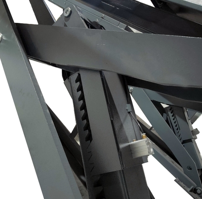 Lifting with CAR REPAIR MAINTANCE LIFTING 3.5T Surface Mounted Hydraulic Automotive Scissor Lift