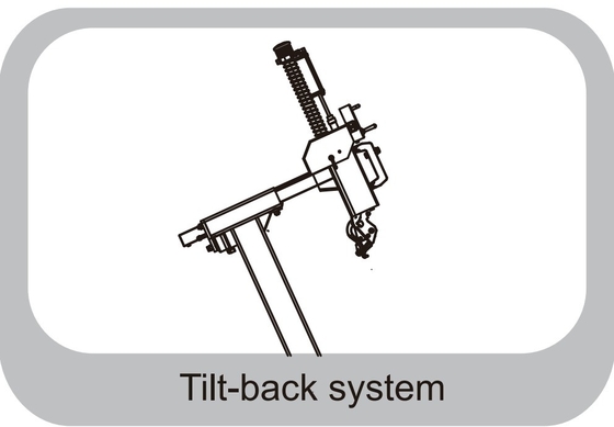 8-10Bar CE Custom Three Points Automatic Tile Back Tire Changer with Right Help Arm