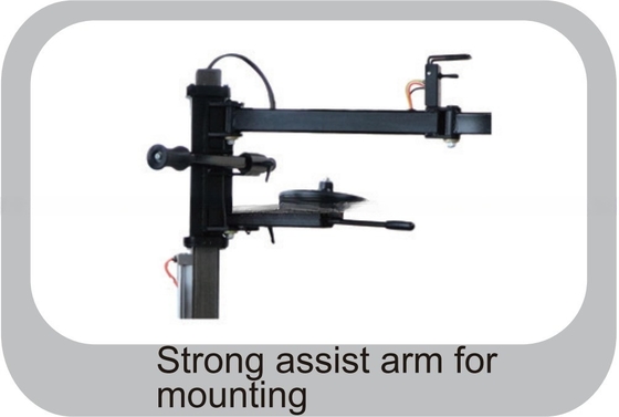 Boost Your Car Repair Shop's Performance with C233SE Adjustable Claw Car Tires Changer
